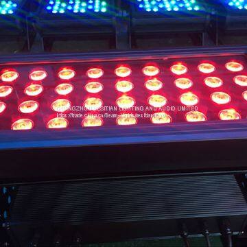 36PCS 10W Outdoor High Brightness City Color Light LED Wall Washer photo-3
