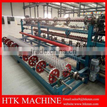 China Full Automatic Chian Link Fence Making Machine Factory (Godlen Supplier) photo-3