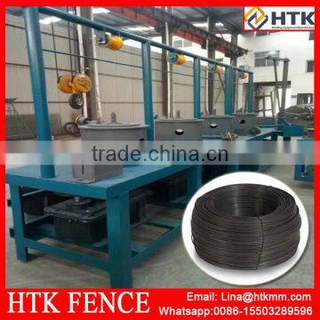 Automatic pulley type trade assurance steel wire drawing machine