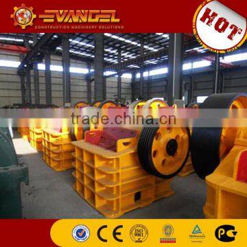 Factory Supply Small Jaw Crusher for Sale PE250x400
