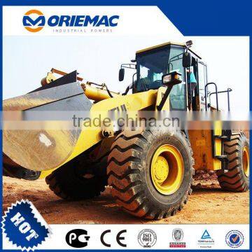 Chinese 5 Ton Shantui Wheel Loader SL50W With Good Condition photo-4