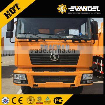 290hp Shacman Dump Truck for Sale in Dubai photo-6