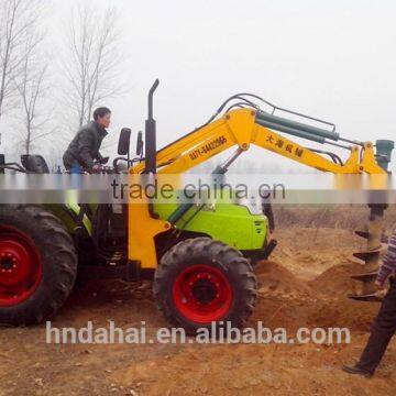 Agricultural Machinery : Post Hole Borer photo-5