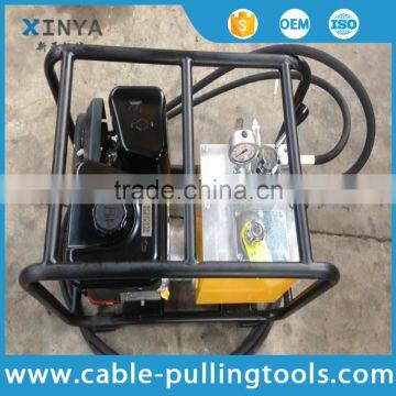 80MPa High Pressure Diesel Engine Hydraulic Pump Station photo-3