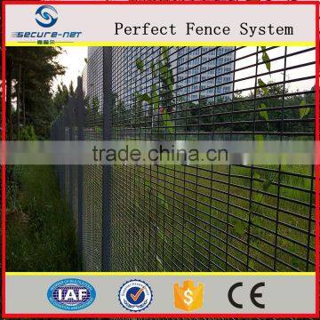 Anti-climb Welded Mesh Panel Fence for Prison High Security photo-2