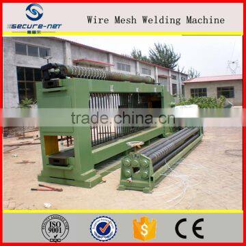 Automatic Gabion Mesh Knitting Machine Supplier From China photo-2