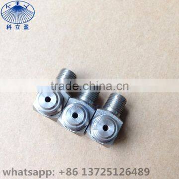 1/4" Angle Type GGA Full Cone Nozzle photo-3