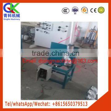 Stainless Steel Elbow Forming Machine Vent Pipe Bender photo-3