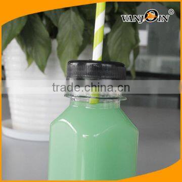 Hot Selling Plastic Empty Jars With Lid and Hole photo-3