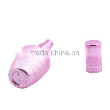 S0051 Mini Screw Sprayer Bottle Glass Bottle Aluminum Perfume Bottle Wholesale photo-6