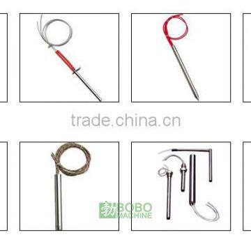 Customized Tubular Electric Industrial Heating Element Immersion Cartridge Heater photo-5