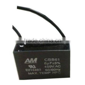 Fan Run Capacitor /DIP Fan Capacitor/PTC Capacitor photo-2