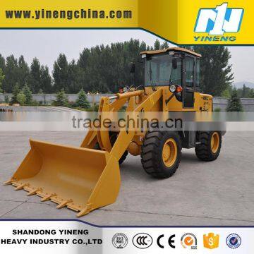 YN928D front end loader with YINENG brand