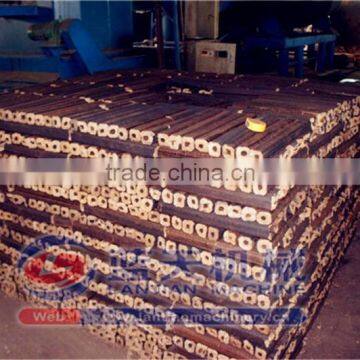 Factory Sale Professional High Capacity With Ce Iso Wood Sawdust Olive Husk Briquette Machine photo-6