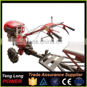 Strong Power Diesel Tiller Agricultural Tractor Spare Parts With Factory Price photo-5