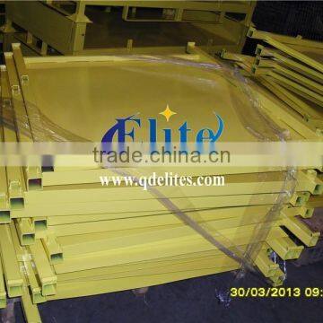 High Quality Steel Warehouse Storage Cage photo-2