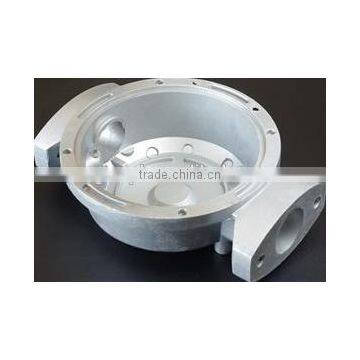 High Pressure Die Casting Aluminum Cover photo-5