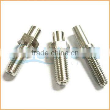 Factory Direct Sales High Quality Stud Bolts With Hex Nut and Washers photo-2