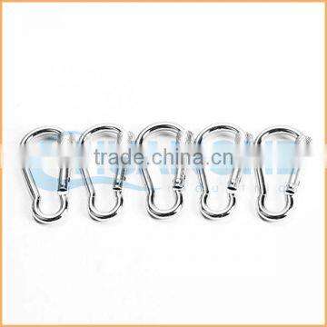 Fashion High Quality Safety Locking Carabiner photo-3