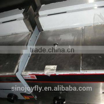 Trailer Mounted Food Cart for Sale Mobile Outdoor Food Cart for Sale Atv Camping Trailer photo-4