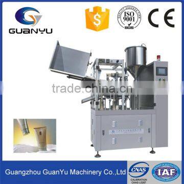 Lip Gloss Tube Filling And Sealing Machine