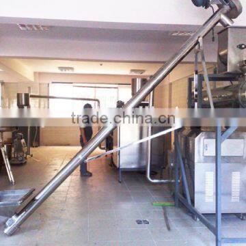 Twin Screw Extruder Floating Fish Feed Extruder