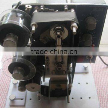 Manual Hermal Printing Ribbon Coding Machine Inkjet Printer photo-5