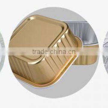 Aluminum Foil Container Mould (1-4 Cavities) photo-3