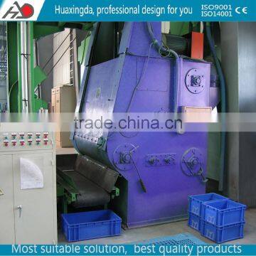 QR3210A Automatic Loading Tumble Blaster photo-3
