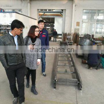 20 Ton Palm Shell Rotary Dryer Price for Sale photo-4