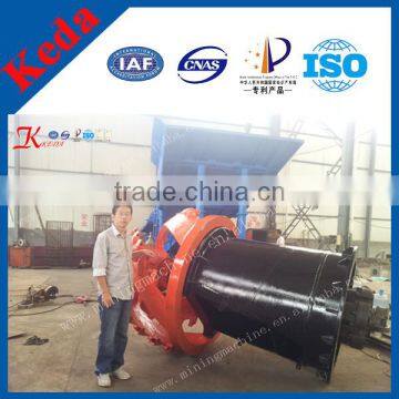 Dredging Equipment Rock Cutting Tools For Cutter-Headed Dredger photo-3