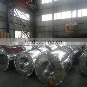 Full Hard 600-1250width Galvanized Steel Roll photo-3