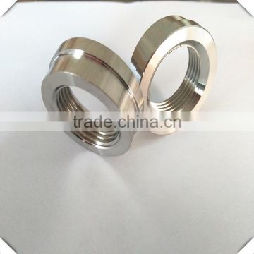 Customed stainless steel of water heating fitting base