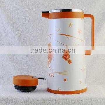Flower Outer Body Insulated Vacuum Jug Flasks (JGHX) photo-2