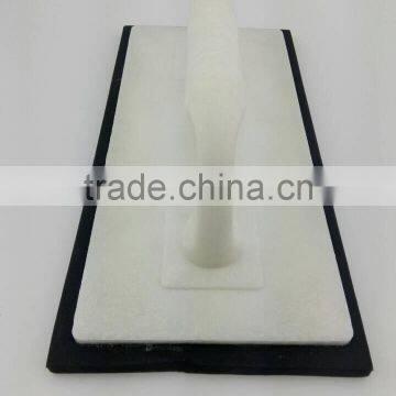 rubber cement trowel rendering floats epoxy trowel