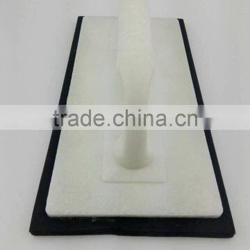 Tile and Grout Cleaning Plaster Trowel Rubber Plastering Trowel Flexible Tile Grout With Free Sample