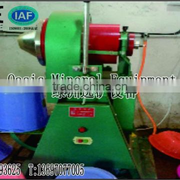 Professional Lab ore ball crusher for trial