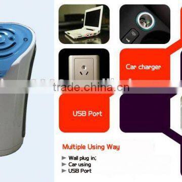 Small Size Filter Pm2.5 Air Purifier Without Spare Parts photo-2