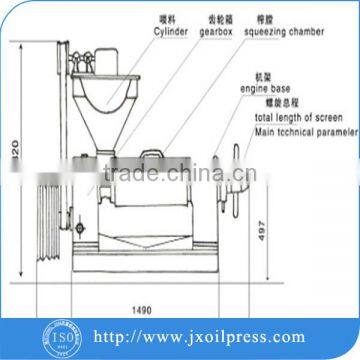 Newest Design Extraction of Sunflower Oil photo-5