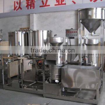 TG-250 Shanghai Automatic tofu machine / Tofu making machine