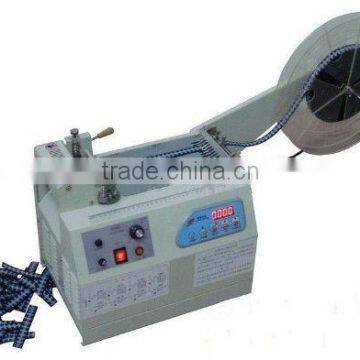 Automatic Desktop Micro Computer Nylon Webbing Belt Hot Cutting Machine