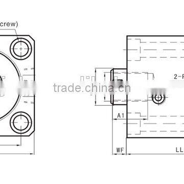 JULY Wholesale Custom Telescopic Hydraulic Cylinder Price photo-2