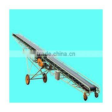 Good quality mobile belt conveyor for bulk material