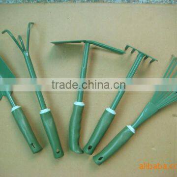 5 PIECES GARDEN HAND TOOL SET