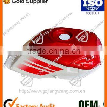 2016 New White Colour Motorcycle Fuel Tank for Motorcycle Parts photo-5