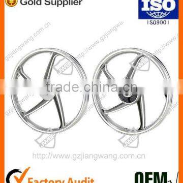 Durable CG125 Rim Aluminio Para Motocicleta photo-3