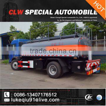 Hot Sale 3500Liters Fuel Transport Truck photo-2