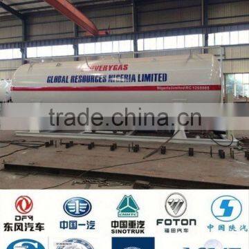 47.58cbm 27ton dimethyl ether gas plant tariler