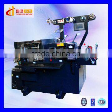CH-250 Punching Automatic Rotary Paper Label Making Machine photo-4
