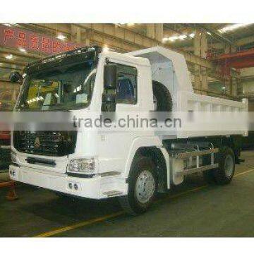 HOWO 4x2 Dump Truck Manufacturers ZZ3167M3811L